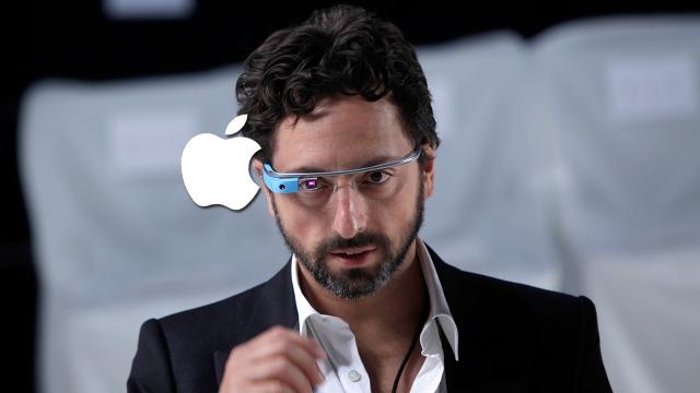 Report: Apple Explores The Idea Of Making Its Own Google Glass
