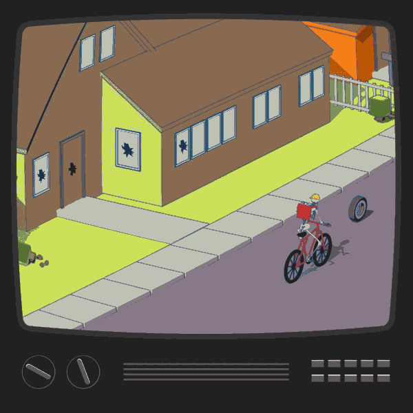 These GIFs Are Pure NES-Inspired Nostalgia