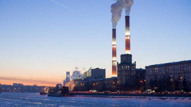 Global Carbon Emissions Are Stable For Third Year In A Row: Report