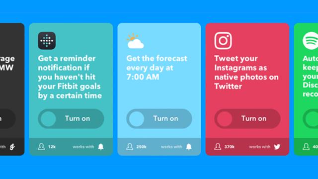 15 New IFTTT Triggers To Make Life Easier