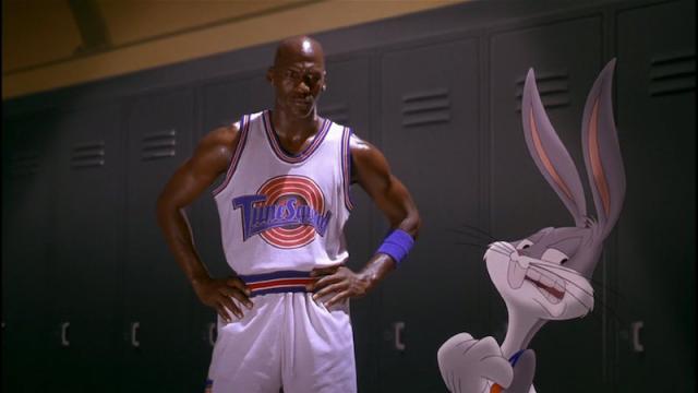 Original Space Jam Director Says No Current NBA Star Is Famous Enough To Be In A Reboot