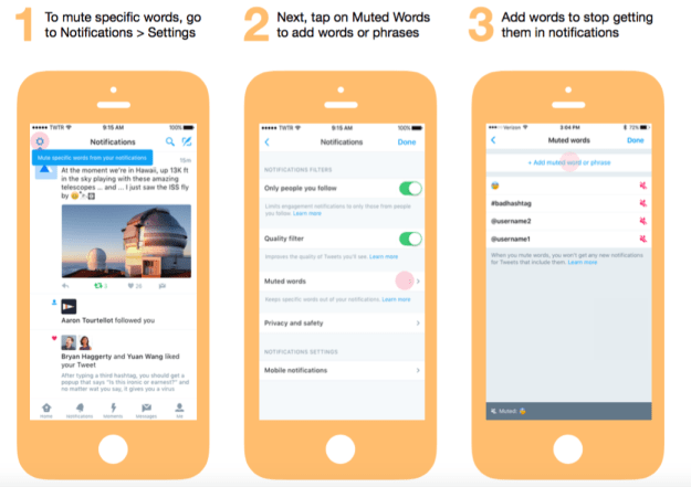 Twitter Finally Rolls Out Obvious Anti-Harassment Feature