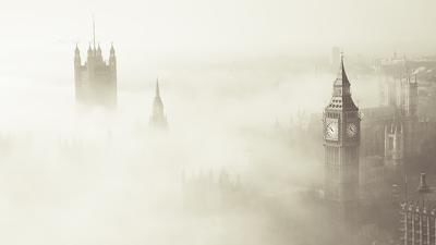 We Finally Know How London’s Famous Killer Fog Formed