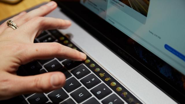 Apple’s War On Upgrades Continues With The New Touch Bar MacBook Pro