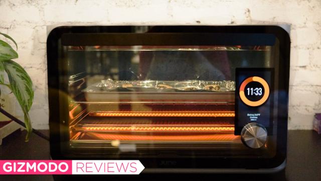 This Stupidly Expensive June Oven Is Actually Stupidly Amazing