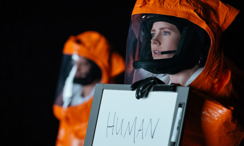 How Arrival Turned Linguistics Into One Of The Most Gripping Dramas Of The Year