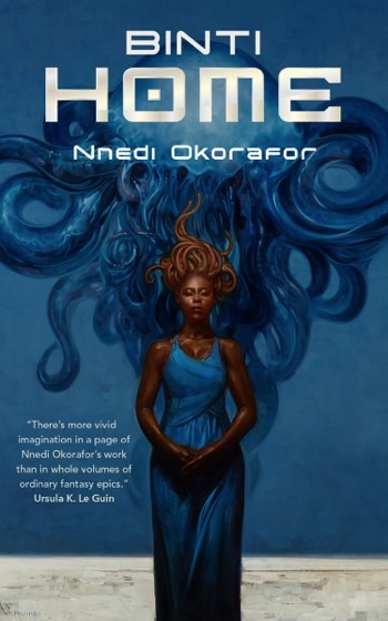 Read An Excerpt From Nnedi Okorafor’s Sequel To Her Award-Winning Space Adventure, Binti