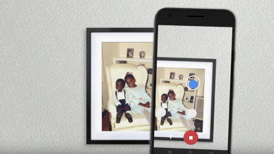 Google’s Photo Scan App Makes Backing Up Old Snaps Easy As Hell