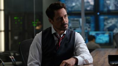 Robert Downey Jr. Is Either Making A Sci-Fi Show Or A Cheesy Dad Comedy, You Decide