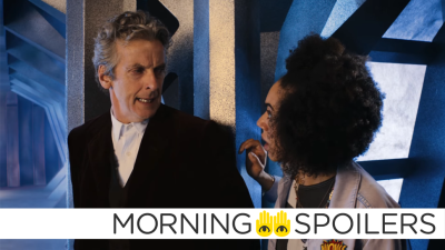 More Rumours About Peter Capaldi’s Future On Doctor Who