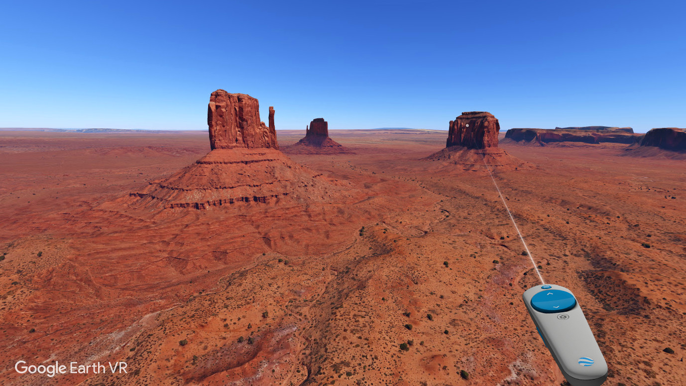 Google Earth VR Is Like Taking A Holiday That Gives You A Headache