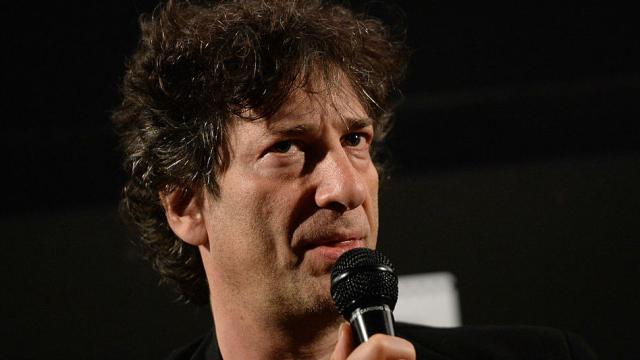 Neil Gaiman Is Producing A TV Show About A Multiverse Skyscraper 
