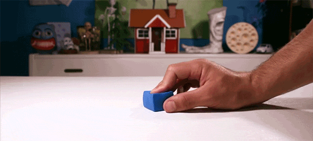 This Short Stop-Motion Clay Animation Is Fantastically Fluid