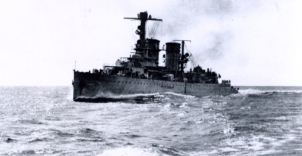 Two World War II Shipwrecks Mysteriously Vanished From The Bottom Of The Ocean