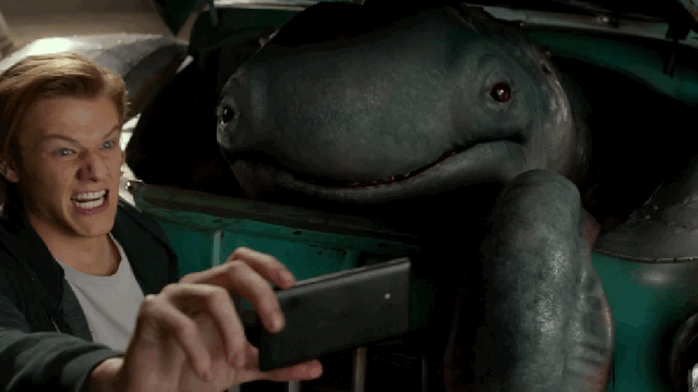 Monster Trucks, A Film About Monsters Who Are Also Trucks, Looks Damn Goofy
