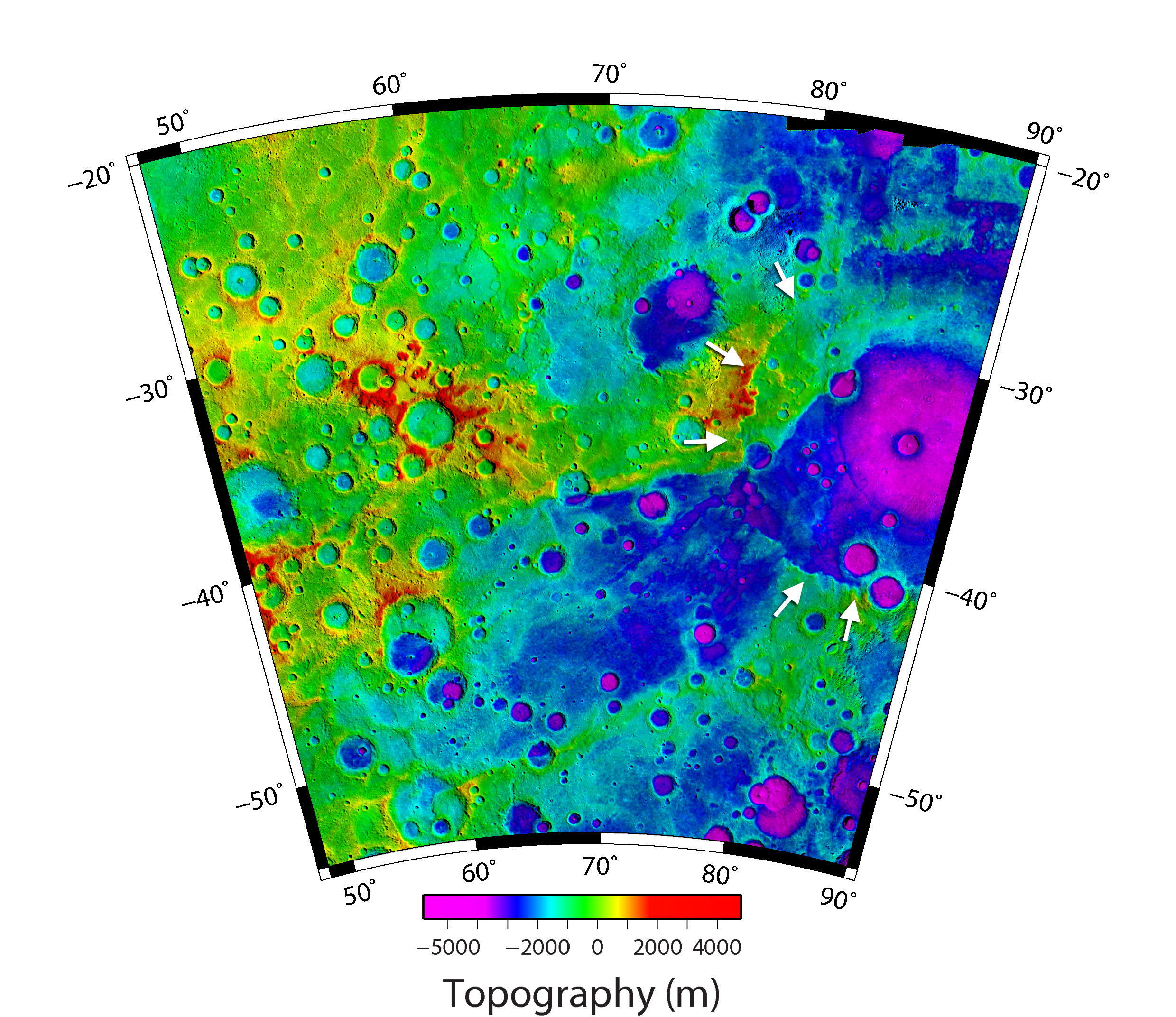 Scientists Discovered A Mind-Boggling Chasm On Mercury
