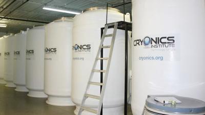Terminally Ill Teen Wins Battle To Be Cryogenically Preserved