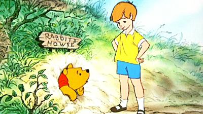 The Live-Action Winnie The Pooh Film Sounds Like Steven Spielberg’s Hook