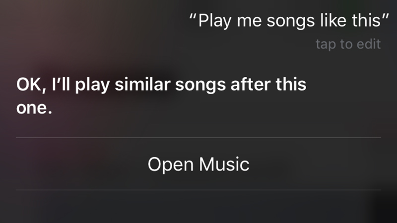 How To Use Siri To Find New Music