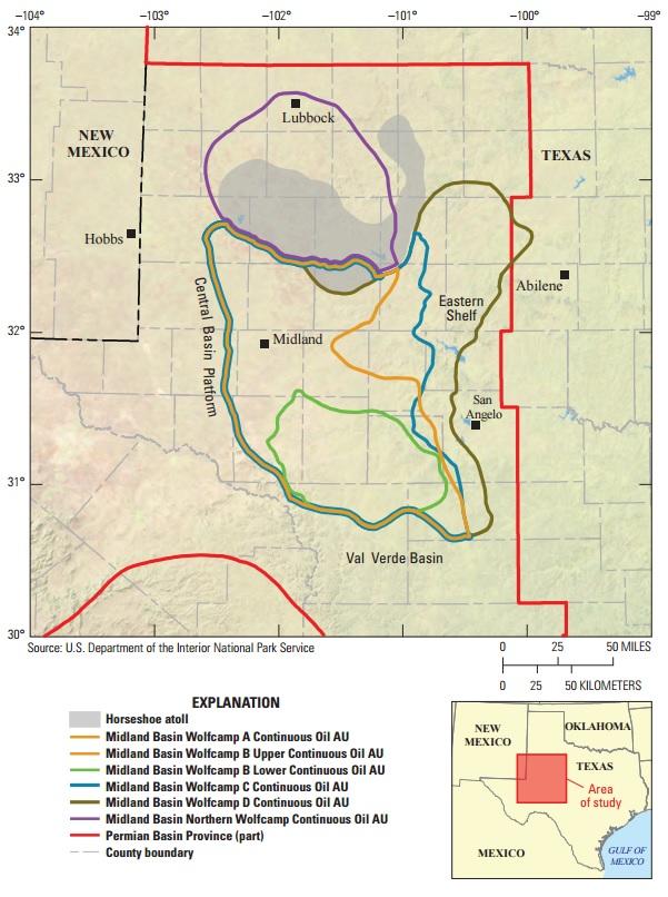 A Trillion Dollars’ Worth Of Oil Was Just Discovered In Texas
