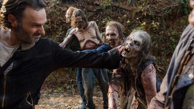 The Showrunner Of The Walking Dead Thinks A Feature Film Is Inevitable
