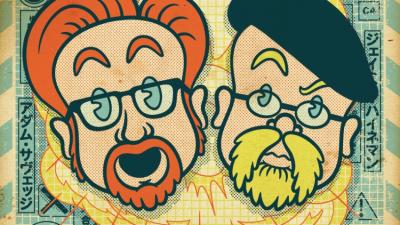 There’s An Entire Art Show Dedicated To MythBusters