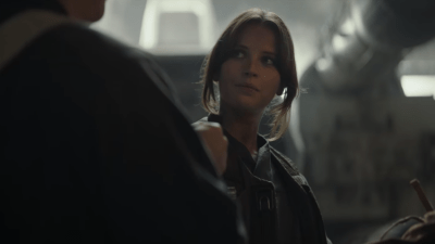 The Latest Rogue One Trailer Gave Me Hope Goosebumps