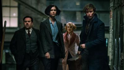 All The Ways Fantastic Beasts Links Back To The Harry Potter Universe