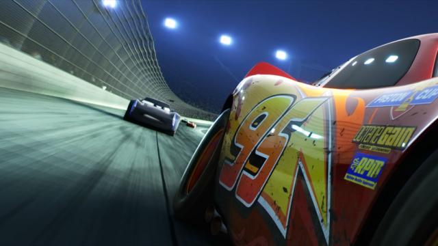 The Teaser Trailer For Cars 3 Is Oddly Disturbing