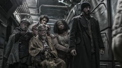 Snowpiercer Is Being Turned Into A TV Show, Which Is Just Perfect