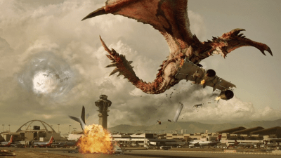 The Team Behind The Resident Evil Movies Is Making A Monster Hunter Film