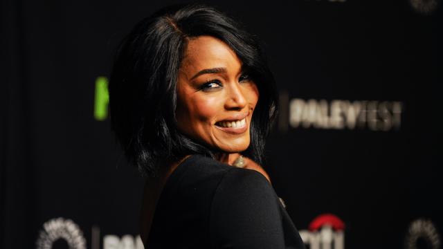 Angela Bassett Will Be Black Panther’s Queen Mother