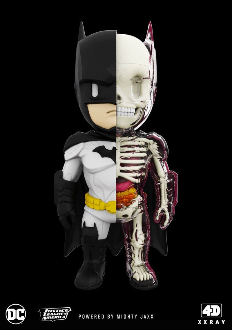 New Toy Lets You Answer The Questions You’ve Always Had About Batman’s Internal Organs