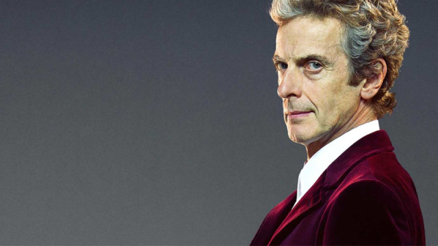 This Quote From Peter Capaldi Totally Nails The Appeal Of Doctor Who