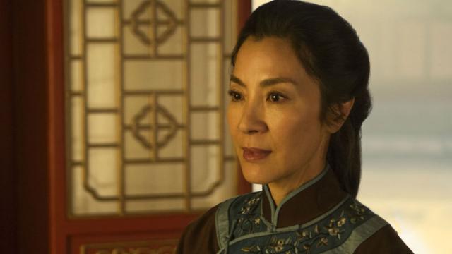 Michelle Yeoh May Be The First Actor To Join Star Trek: Discovery
