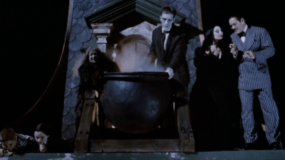 The Addams Family Movie Is Proof Of How Perfectly Faithful An Adaptation Can Be