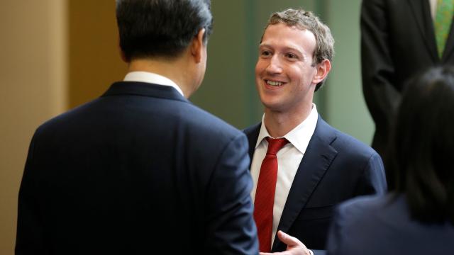 Facebook Reportedly Built A Censorship Tool For China