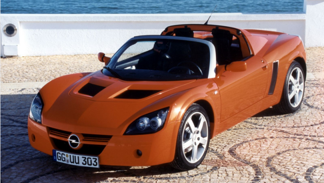 The Real Reason Why General Motors Once Sold A Turbo Lotus