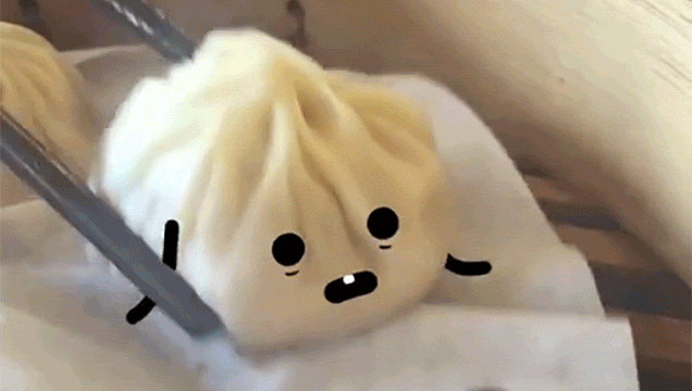 Totally Silly Animation Brings Random Objects To Life By Drawing Cute Faces On Them