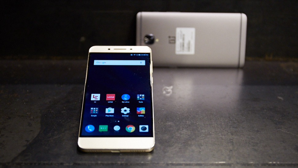Battle Of The Cheap Smartphones: OnePlus 3T Vs LeEco Le Pro3