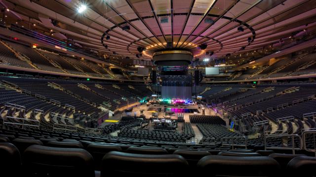 Hackers Were Stealing Credit Card Data From Madison Square Garden For Almost A Year