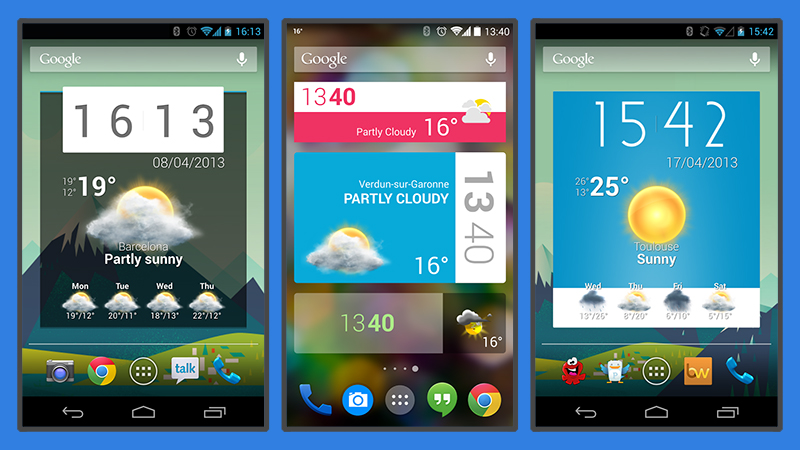 10 Ways To Trick Out Your Android Home Screen