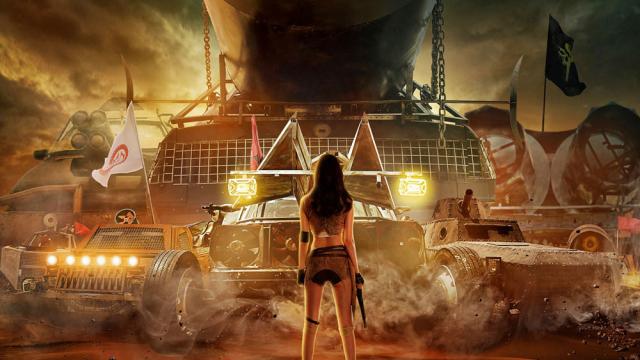 Mad Shelia Is The Chinese Mad Max Ripoff Of Your Dreams