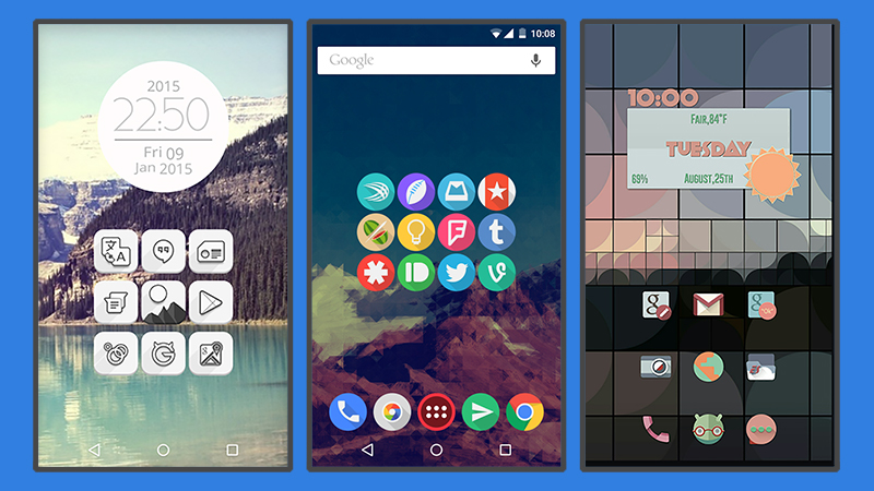 10 Ways To Trick Out Your Android Home Screen