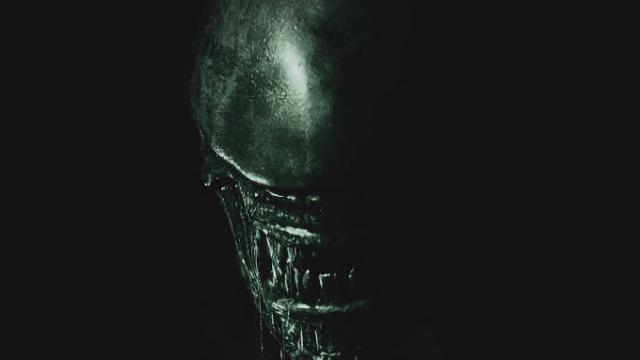 The First Alien: Covenant Poster Is Simple And Scary