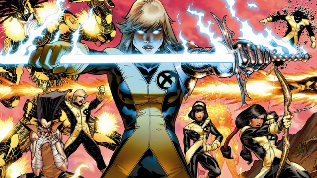 New Animatic Teases Our First Glimpses Of The New Mutants Movie