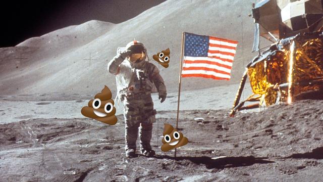 Desperate NASA Asks Public What To Do With Astronaut Poo