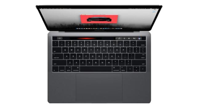 Turn Your MacBook Pro Into Kitt From Knight Rider, Compute Like David Hasselhoff 