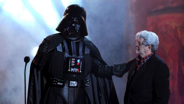 George Lucas Helped Create Official Fansites