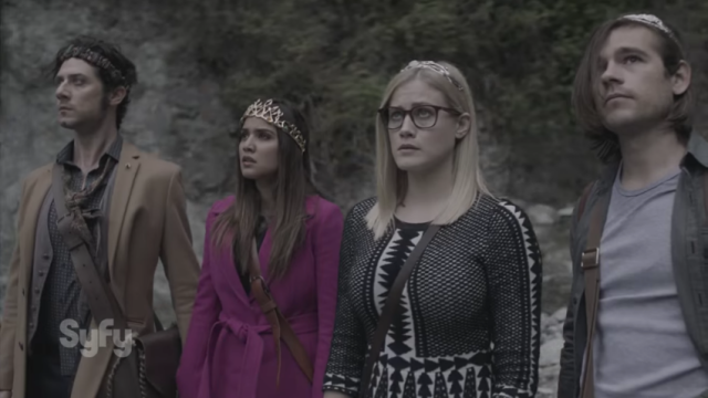 The Magicians Is Going Full ‘Game Of Narnia’ In Season 2
